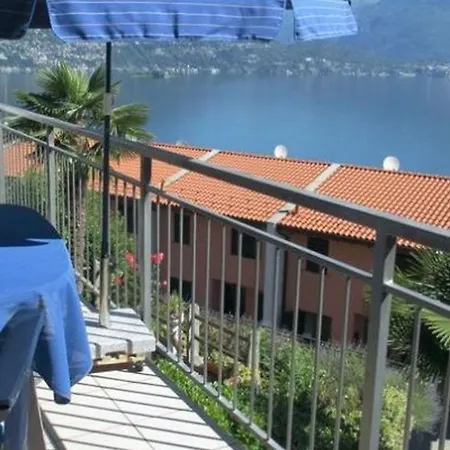 Residenza Arcobaleno Appartamento Pino Lago Maggiore