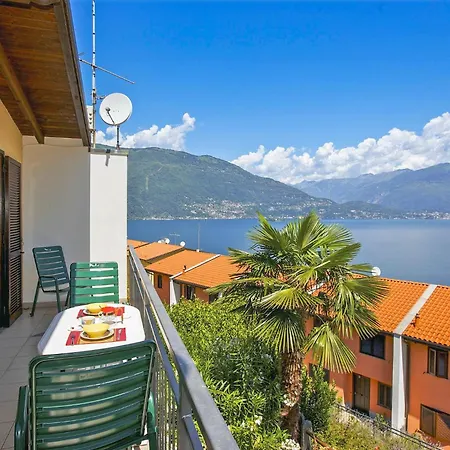 Residenza Arcobaleno * Pino Lago Maggiore