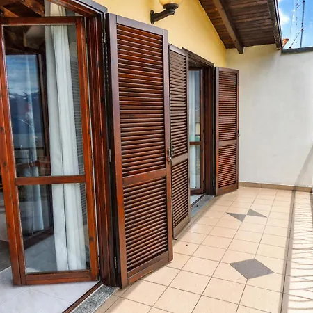 Residenza Arcobaleno Апартаменты *