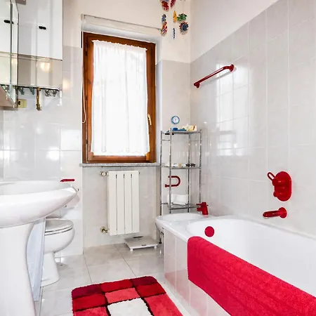 Residenza Arcobaleno Apartment *