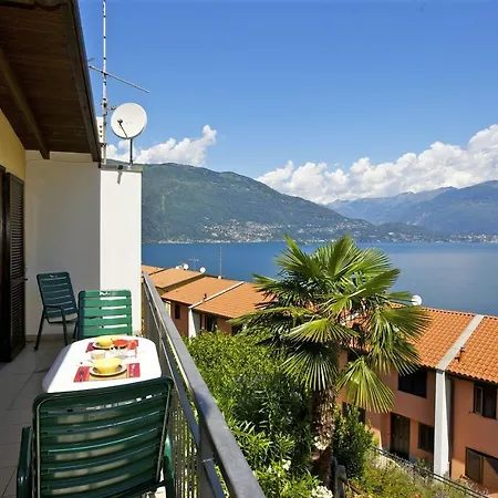 Appartamento Residenza Arcobaleno Pino Lago Maggiore